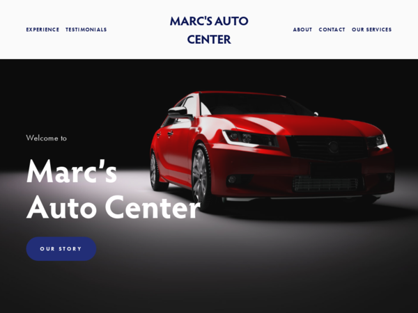 Marc's Auto Center