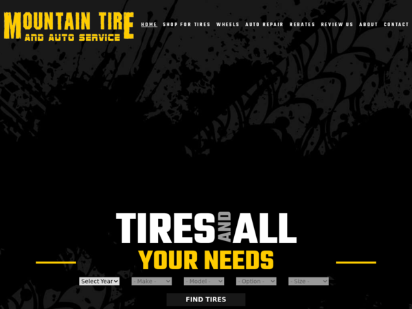 Mountain Tire & Auto Service