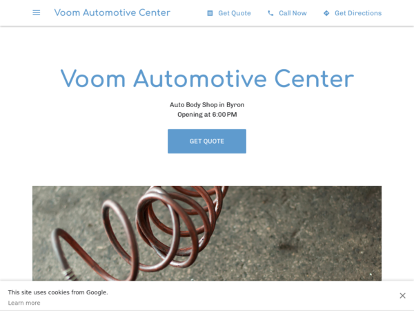 Voom Automotive Center