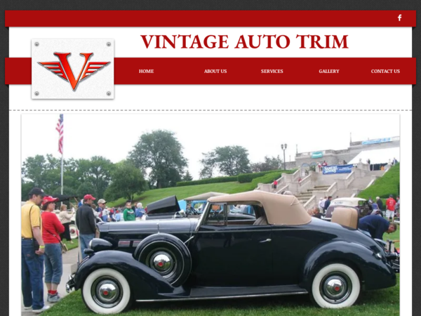 Vintage Auto Trim
