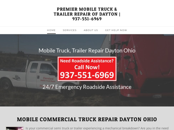 Premier Mobile Truck & Trailer Repair