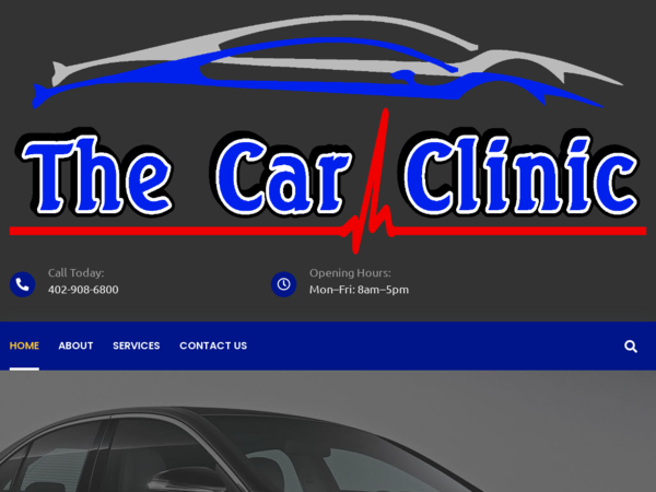 The Car Clinic