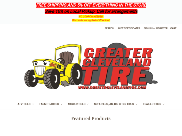 Greater Cleveland Tire