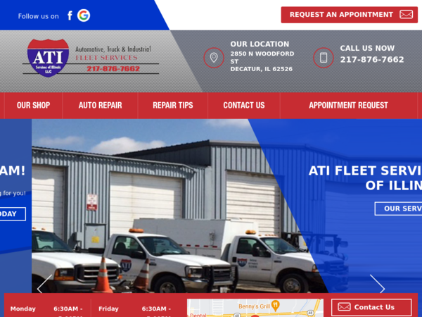 ATI Fleet Services