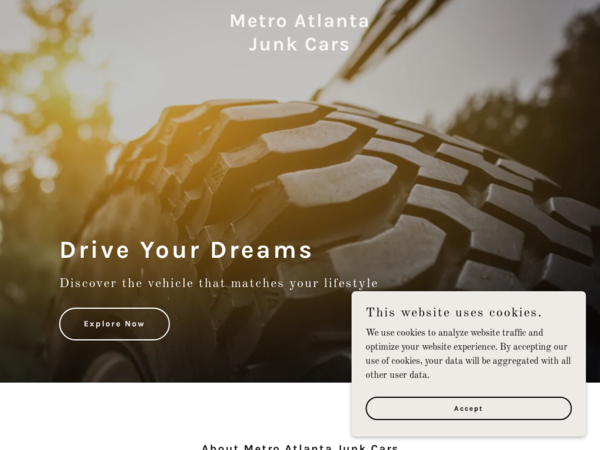 Metro-Atlanta Junk Cars