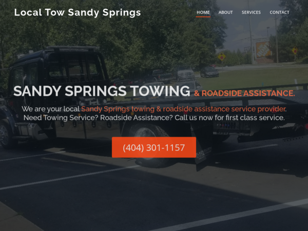 Local Towtruck Service