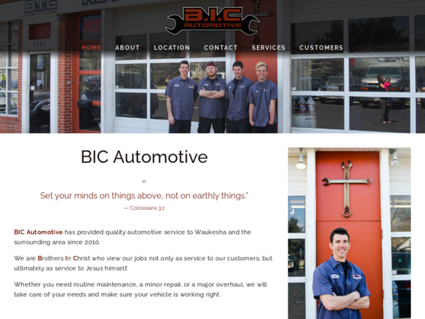 BIC Automotive