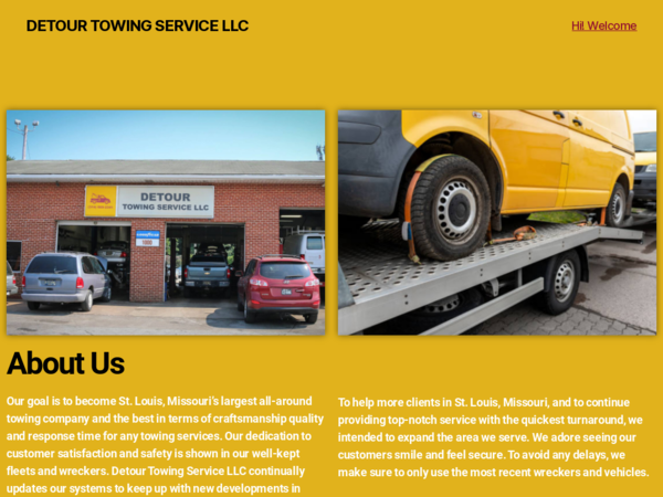 Detour Towing Service LLC