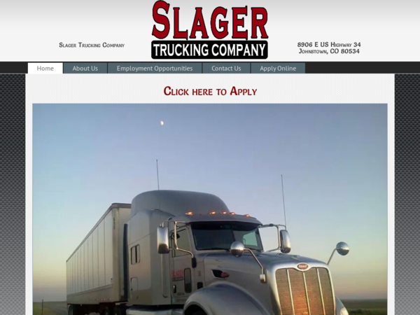 Slager Trucking Company