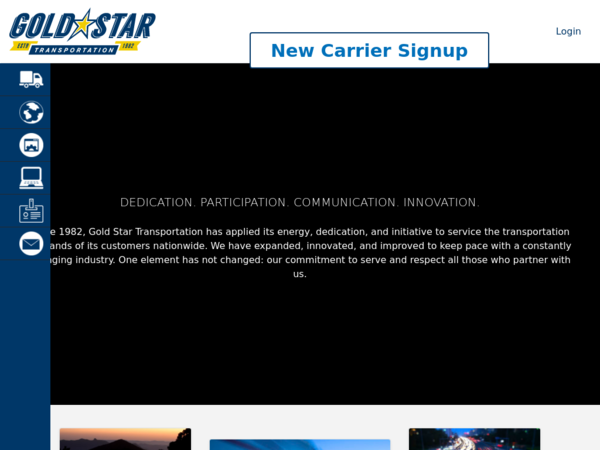 Gold Star Transportation Inc