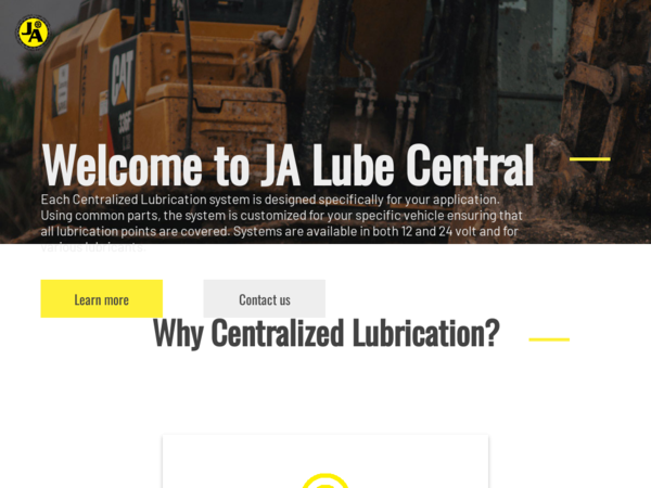 JA Lube Central