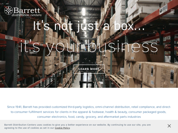 Barrett Warehouse