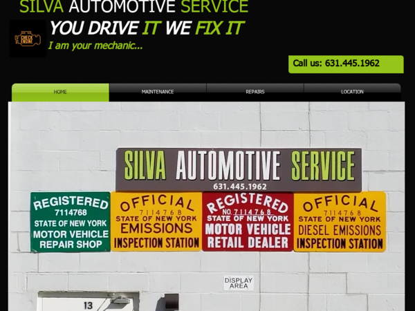 Silva Automotive Service