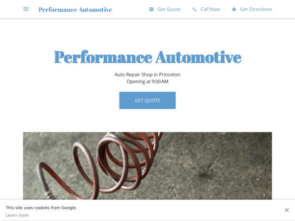 Performance Automotive
