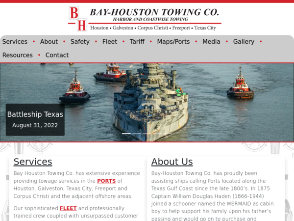 Bay-Houston Towing Co