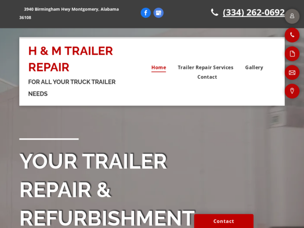 H & M Trailer Repair