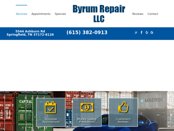 Byrum Repair