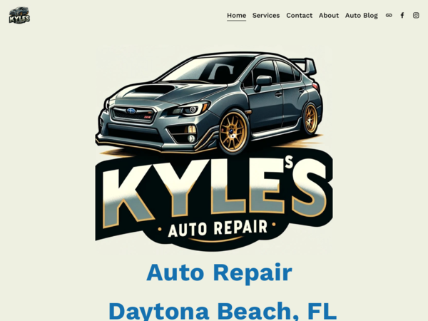 Kyle's Auto Repair Inc