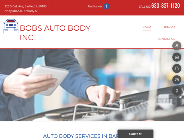 Bobs Auto Body Inc