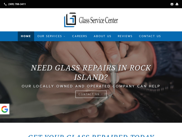 Glass Service Center