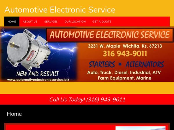 Automotive Electronic Service