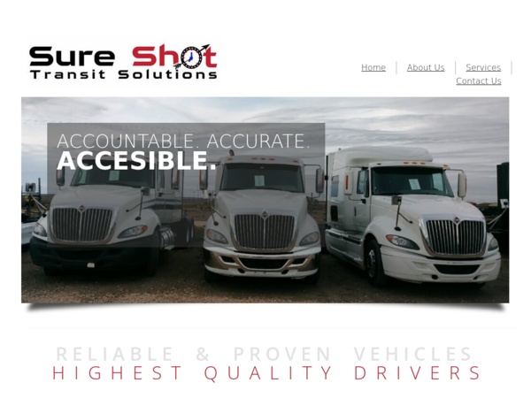 Sure Shot Transit Solutions LLC