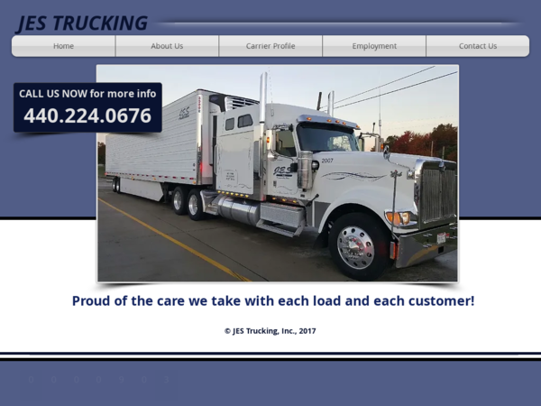 Jes Trucking Co