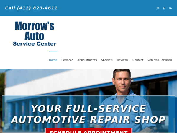 Morrow's Auto Services Center
