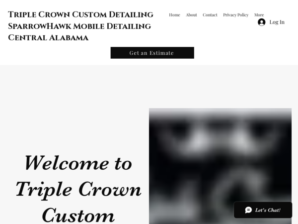 Triple Crown Custom Detailing