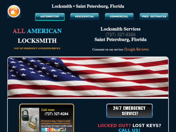 All American Locksmith Inc.