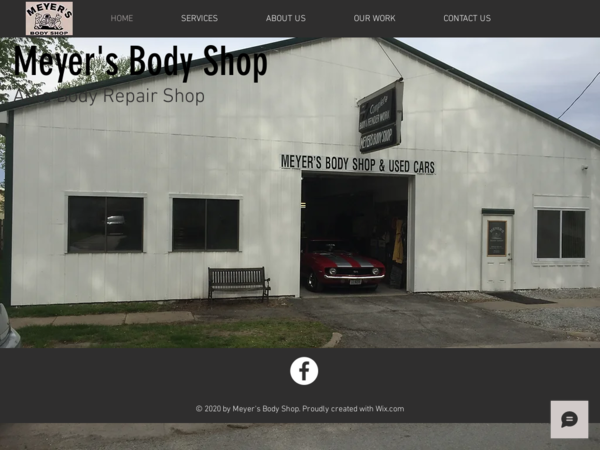 Meyer's Body Shop & Used Cars