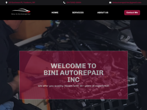 Biniautorepairinc