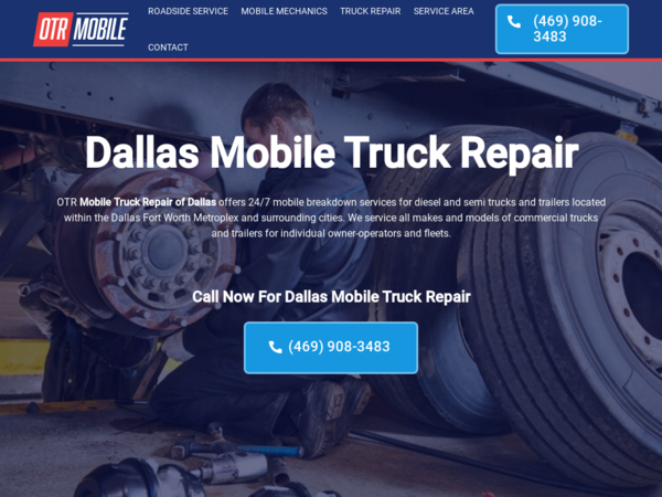 OTR Mobile Truck Repair