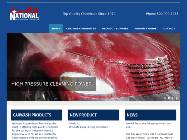 National Automotive Chemical