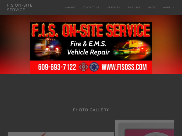 FIS On-Site Service