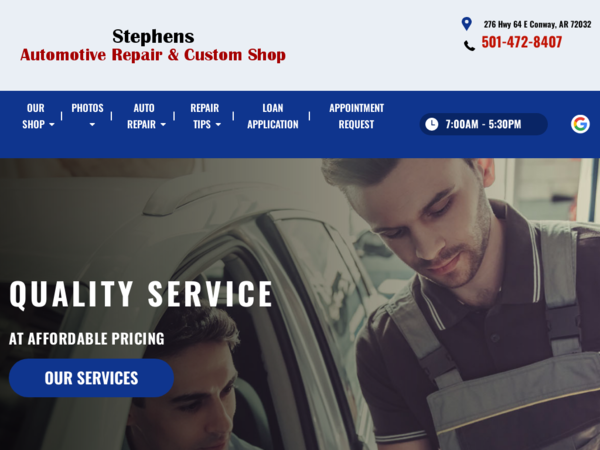 Stephens Automotive Repair