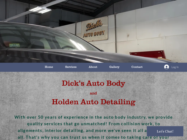 Dick's Auto Body