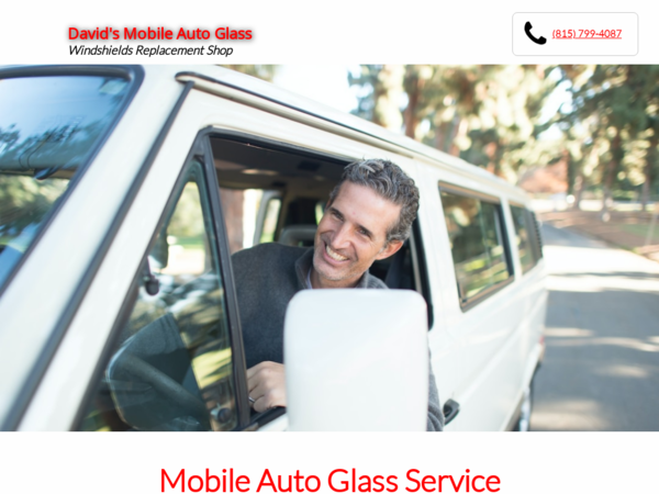 David's Mobile Auto Glass