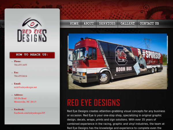 Red Eye Design Inc