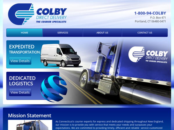 Colby Direct Delivery