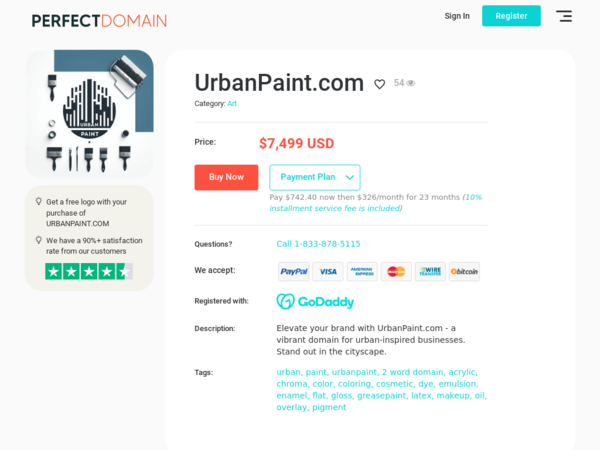 Urban Paint