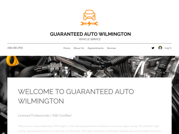 Guaranteed Auto Wilmington