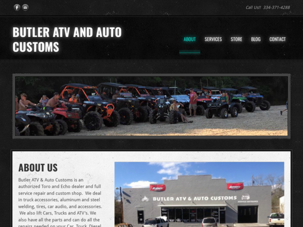 Butler ATV and Auto Customs