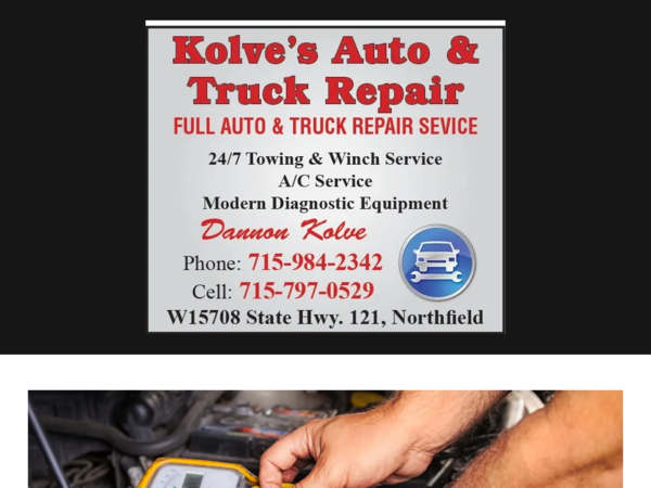 Kolve's Auto & Truck Repair