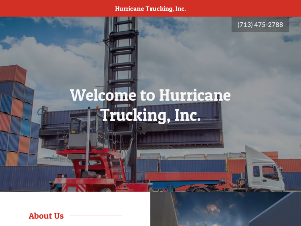 Hurricane Trucking Inc