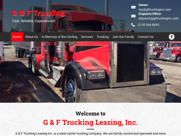 G&F Trucking Inc