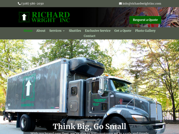Richard Wright Ltd