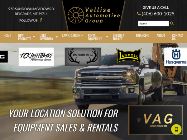 Vallise Automotive Group