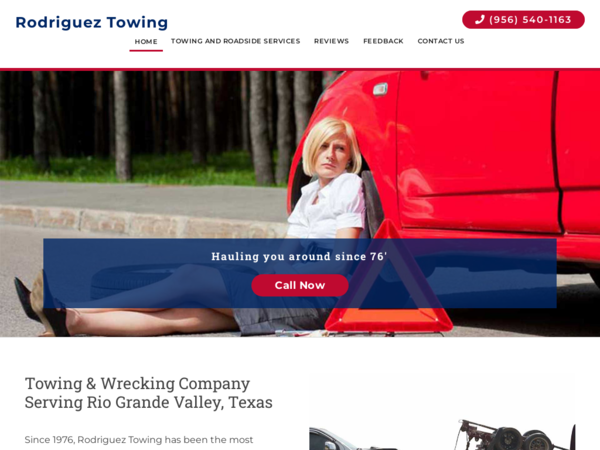 Rodriguez Towing