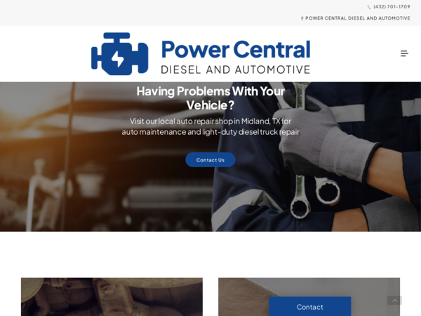Power Central Diesel and Automotive